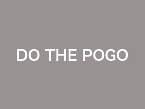 DO THE POGO