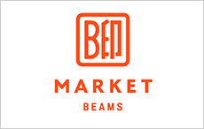 B印MARKET BEAMS